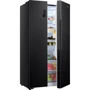 Холодильник Side-by-Side Gorenje NRS918EMB: Управление электронное