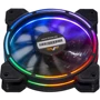 Кулер Frime Iris LED Fan Think Ring Multicolor (FLF-HB120TRMLT16): Уровень шума, dB 25