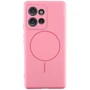 Чехол для телефонов Lakshmi Case Silicone Cover Full Camera MagFit Light Pink for Motorola Edge 50