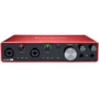 Аудиоинтерфейс MOSC0027 FOCUSRITE Scarlett 8i6 3rd Gen