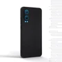 Чехол для телефонов ArmorStandart Matte Slim Fit Camera cover Black for OnePlus Nord CE 4 Lite (ARM80082): Тип накладка на заднюю часть
