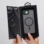 Чохол для iPhone Proove Essence Case with Magnetic Ring Midnight Blue для iPhone 16e: Тип аксесуара чехол