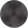 Анальная силиконовая пробка Boss Series - Silicone Anal Plug M (BS7800020)