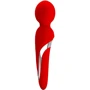 Вибромассажер LYBAILE Pretty Love Walter USB Red (BI-014622-2)
