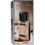 Набір кухонних ножів Victorinox SwissClassic Cutlery Block 12 пр. (6.7153.11): Матеріал рукояті полипропилен