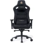 Геймерское кресло Cyberlux Apollo Black (арт. GM-404 B)