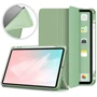 Аксессуар для iPad BeCover Smart Case with Apple Pencil mount Green (707528) for iPad Pro 11" (2020-2021): Тип аксессуара чехол