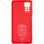 Чохол для телефона ArmorStandart ICON Case Camera cover Red для Xiaomi Redmi Note 12 Pro 4G (ARM69374): Колір красный