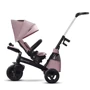 Трехколесный велосипед Kinderkraft Easytwist Mauvelous Pink (KKRETWIPNK0000) фото 8