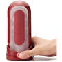 Мастурбатор с нагревателем Tenga Flip Zero Red + Flip Warming Set