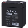Gemix GB 12В 4.5 Ач (GB12045): Тип Аккумулятор