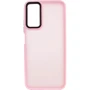 Чехол для телефонов Epik TPU+PC Lyon Frosted Case Pink for Realme C65 4G: Совместимость Realme C65 4G