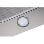 Вытяжка Ventolux GARDA 60 INOX (800) SMD LED: Рекомендуемая площадь помещения (при высоте 2,7 м), м² более 28.5