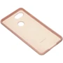 Чехол для телефонов Google Official Fabric Pink for Google Pixel 3 XL (GA00500): Тип накладка на заднюю часть