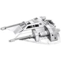 Металевий 3D конструктор Fascinations Космічний корабель Star Wars Snowspeeder, MMS258