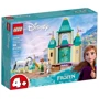 Конструктор LEGO Disney Princess Развлечения в замке Анны и Олафа 108 деталей (43204)