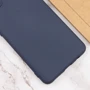 Аксессуар для смартфона Lakshmi Case Silicone Cover Full Camera Midnight Blue for Xiaomi 12T / 12T Pro: Материал силикон