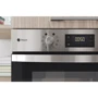 Духова шафа електрична Indesit IFWS 3841 JH IX: Приготування на пару нет
