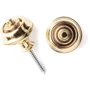 Стреплоки DUNLOP SLS1032BR Straplok Strap Retainers Dual Design Brass: Тип Стреплоки