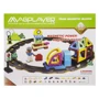Магнитный констуктор MagPlayer 68 эд. (MPK-68) фото 3