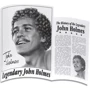 Фаллоимитатор Doc Johnson John Holmes White - ULTRASKYN