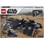 LEGO Star Wars Транспортний корабель лицаря Рен (75284): Кількість деталей, шт. 595
