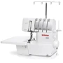 Оверлок Bernina L460: Скорость, стежков/мин 1500