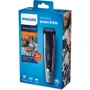 Машинка для стрижки (триммер) Philips BT5502/15: Время работы от аккумулятора, мин 90