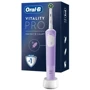 Зубная щетка Braun Oral-B PRO VITALITY PROTECT X CLEAN D103.413.3 (PURPLE): Назначение взрослая