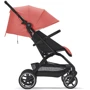 Прогулочная коляска Cybex Eezy S+2 Hibiscus Red с бампером (522001211): Возможность установки люльки опция
