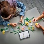 Конструктор LEGO Botanicals Collection Маленький сонячний букет (10347): Рекомендований вік 9+