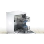 Посудомойка Bosch SMS43D02ME: Класс энергопотребления/мойки/сушки A+ / A / A