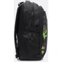 Мужской рюкзак Monsen черный (CТТ1777green-black): Страна производитель Тайвань