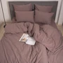 Комплект постельного белья Viluta 45 Wash вареный хлопок евро (45_Wash_ev) фото 6