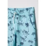 Шорты H&M 5689057 110 см бирюзовые: Тип Шорты