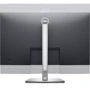 Монитор Dell P3221D Black (210-AXNJ): Угол обзора, гор / верт 178/178