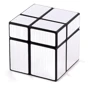 Smart Cube Mirror Silver 2x2x2 Зеркальный Кубик 2х2: Вид Кубик Рубика