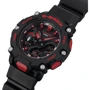Наручний годинник Casio GA-2200BNR-1A: Стиль спортивний