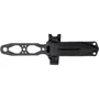 Нож SOG Pentagon FX Covert black (1258.02.83): Система блокировки Нет