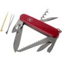 Мультитул Victorinox Camper 91мм/13функций/красный (1.3613.B1): Тип мультитул (многофункциональный инструмент)