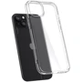 Чехол для iPhone Spigen Ultra Hybrid Frost Clear (ACS06708) for iPhone 15 Pro: Тип чехла накладка на заднюю часть