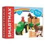Магнитный конструктор Smart Games Мой первый трактор (SMX 222)