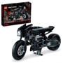 Конструктор LEGO Technic DC Batman Бетмен: Бетцикл 641 деталь (42155) фото 5