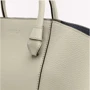 Женская сумка тоут Furla Miastella L Tote светло-серая (WB00333BX0053M7Y00): Фактура Матовая, Гладкая