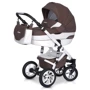 Универсальная коляска 2в1 Euro Cart Durango (mocca): Тип коляски универсальная коляска (2-в-1)