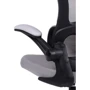 Кресло GT Racer B-5880 Black/Gray: Материал корпуса Пластик