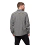 Рубашка Jack Wolfskin River Town Shirt M 1403341-8219 50 синяя с длинным рукавом: Тип застежки На пуговицах