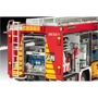 Сборная модель-копия Revell Пожарная машина цистерна TLF 16/25 уровень 5 масштаб 1:24 (RVL-07586) фото 5