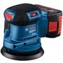 Вібраційна шліфувальна машина Bosch GEX 185-LI (06013A5020): Макс. частота обертання диска 10000 об/мин