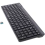 Клавиатура A4Tech FBK23 AS Wireless/Bluetooth Black (4711421001168) UA